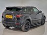 USED 2014 63 LAND ROVER RANGE ROVER EVOQUE 2.2 SD4 Dynamic Santorini Black SUV 5dr Diesel Auto 4WD Euro 5 (s/s) (190 ps) 