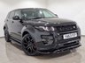 USED 2014 63 LAND ROVER RANGE ROVER EVOQUE 2.2 SD4 Dynamic Santorini Black SUV 5dr Diesel Auto 4WD Euro 5 (s/s) (190 ps) 
