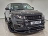 USED 2014 63 LAND ROVER RANGE ROVER EVOQUE 2.2 SD4 Dynamic Santorini Black SUV 5dr Diesel Auto 4WD Euro 5 (s/s) (190 ps) 