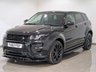 USED 2014 63 LAND ROVER RANGE ROVER EVOQUE 2.2 SD4 Dynamic Santorini Black SUV 5dr Diesel Auto 4WD Euro 5 (s/s) (190 ps) 