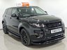 USED 2014 63 LAND ROVER RANGE ROVER EVOQUE 2.2 SD4 Dynamic Santorini Black SUV 5dr Diesel Auto 4WD Euro 5 (s/s) (190 ps) 