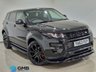 USED 2014 63 LAND ROVER RANGE ROVER EVOQUE 2.2 SD4 Dynamic Santorini Black SUV 5dr Diesel Auto 4WD Euro 5 (s/s) (190 ps) 