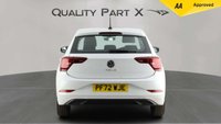 USED 2023 72 VOLKSWAGEN POLO 1.0 EVO Life Hatchback 5dr Petrol Manual Euro 6 (s/s) (80 ps) 1 OWNER FROM NEW, REAR CAMERA