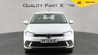USED 2023 72 VOLKSWAGEN POLO 1.0 EVO Life Hatchback 5dr Petrol Manual Euro 6 (s/s) (80 ps) 1 OWNER FROM NEW, REAR CAMERA
