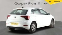 USED 2023 72 VOLKSWAGEN POLO 1.0 EVO Life Hatchback 5dr Petrol Manual Euro 6 (s/s) (80 ps) 1 OWNER FROM NEW, REAR CAMERA
