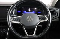 USED 2023 72 VOLKSWAGEN POLO 1.0 EVO Life Hatchback 5dr Petrol Manual Euro 6 (s/s) (80 ps) 1 OWNER FROM NEW, REAR CAMERA