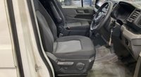 USED 2019 19 VOLKSWAGEN CRAFTER 2.0 TDI CR35 BlueMotion Tech Trendline Panel Van 5dr Diesel Manual FWD MWB High Roof Euro 6 (s/s) (102 ps) A/C-sensors-racking-captain seats