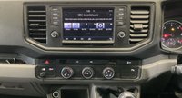 USED 2019 19 VOLKSWAGEN CRAFTER 2.0 TDI CR35 BlueMotion Tech Trendline Panel Van 5dr Diesel Manual FWD MWB High Roof Euro 6 (s/s) (102 ps) A/C-sensors-racking-captain seats