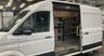 USED 2019 19 VOLKSWAGEN CRAFTER 2.0 TDI CR35 BlueMotion Tech Trendline Panel Van 5dr Diesel Manual FWD MWB High Roof Euro 6 (s/s) (102 ps) A/C-sensors-racking-captain seats