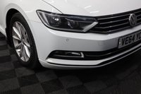 USED 2015 64 VOLKSWAGEN PASSAT 2.0 TDI BlueMotion Tech SE Business Saloon 4dr Diesel Manual Euro 6 (s/s) (150 ps) FULL SERVICE HISTORY INC T.BELT / 2 KEYS / FINANCE AVAILABLE