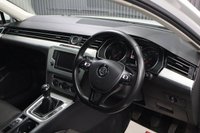 USED 2015 64 VOLKSWAGEN PASSAT 2.0 TDI BlueMotion Tech SE Business Saloon 4dr Diesel Manual Euro 6 (s/s) (150 ps) FULL SERVICE HISTORY INC T.BELT / 2 KEYS / FINANCE AVAILABLE
