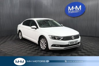 2015 VOLKSWAGEN PASSAT