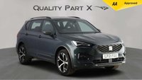USED 2021 21 SEAT TARRACO 1.5 TSI EVO FR SUV 5dr Petrol Manual Euro 6 (s/s) (150 ps) 7 SEATER, 1 OWNER, CAR PLAY