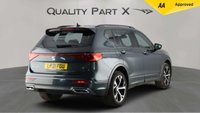 USED 2021 21 SEAT TARRACO 1.5 TSI EVO FR SUV 5dr Petrol Manual Euro 6 (s/s) (150 ps) 7 SEATER, 1 OWNER, CAR PLAY