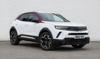 USED 2021 21 VAUXHALL MOKKA 1.2 Turbo SRi Nav Premium SUV 5dr Petrol Auto Euro 6 (s/s) (130 ps) SAT NAV, HEATED SEATS, REAR CAMERA