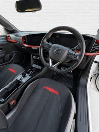 USED 2021 21 VAUXHALL MOKKA 1.2 Turbo SRi Nav Premium SUV 5dr Petrol Auto Euro 6 (s/s) (130 ps) SAT NAV, HEATED SEATS, REAR CAMERA