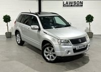 USED 2013 13 SUZUKI GRAND VITARA 2.4 VVT SZ5 SUV 5dr Petrol Auto 4WD Euro 5 (169 ps) 