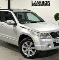 USED 2013 13 SUZUKI GRAND VITARA 2.4 VVT SZ5 SUV 5dr Petrol Auto 4WD Euro 5 (169 ps) 