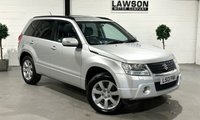 USED 2013 13 SUZUKI GRAND VITARA 2.4 VVT SZ5 SUV 5dr Petrol Auto 4WD Euro 5 (169 ps) 