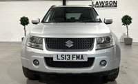 USED 2013 13 SUZUKI GRAND VITARA 2.4 VVT SZ5 SUV 5dr Petrol Auto 4WD Euro 5 (169 ps) 