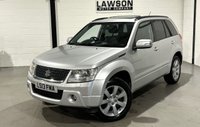 USED 2013 13 SUZUKI GRAND VITARA 2.4 VVT SZ5 SUV 5dr Petrol Auto 4WD Euro 5 (169 ps) 