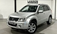 USED 2013 13 SUZUKI GRAND VITARA 2.4 VVT SZ5 SUV 5dr Petrol Auto 4WD Euro 5 (169 ps) 