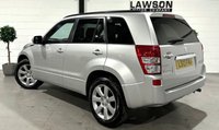 USED 2013 13 SUZUKI GRAND VITARA 2.4 VVT SZ5 SUV 5dr Petrol Auto 4WD Euro 5 (169 ps) 