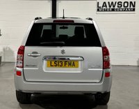USED 2013 13 SUZUKI GRAND VITARA 2.4 VVT SZ5 SUV 5dr Petrol Auto 4WD Euro 5 (169 ps) 