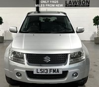 USED 2013 13 SUZUKI GRAND VITARA 2.4 VVT SZ5 SUV 5dr Petrol Auto 4WD Euro 5 (169 ps) 