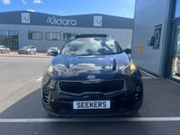 USED 2017 67 KIA SPORTAGE 1.7 CRDi 3 SUV 5dr Diesel Manual Euro 6 (s/s) (114 bhp) ** GREAT VALUE FOR MONEY! **