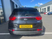 USED 2017 67 KIA SPORTAGE 1.7 CRDi 3 SUV 5dr Diesel Manual Euro 6 (s/s) (114 bhp) ** GREAT VALUE FOR MONEY! **