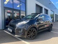 USED 2017 67 KIA SPORTAGE 1.7 CRDi 3 SUV 5dr Diesel Manual Euro 6 (s/s) (114 bhp) ** GREAT VALUE FOR MONEY! **