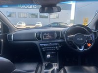 USED 2017 67 KIA SPORTAGE 1.7 CRDi 3 SUV 5dr Diesel Manual Euro 6 (s/s) (114 bhp) ** GREAT VALUE FOR MONEY! **