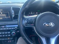 USED 2017 67 KIA SPORTAGE 1.7 CRDi 3 SUV 5dr Diesel Manual Euro 6 (s/s) (114 bhp) ** GREAT VALUE FOR MONEY! **