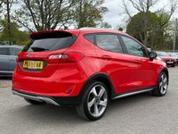 USED 2019 69 FORD FIESTA 1.0T EcoBoost GPF Active X Hatchback 5dr Petrol Automatic 100 bhp 