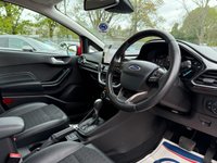 USED 2019 69 FORD FIESTA 1.0T EcoBoost GPF Active X Hatchback 5dr Petrol Automatic 100 bhp 