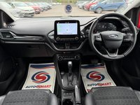 USED 2019 69 FORD FIESTA 1.0T EcoBoost GPF Active X Hatchback 5dr Petrol Automatic 100 bhp 