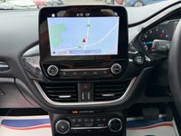 USED 2019 69 FORD FIESTA 1.0T EcoBoost GPF Active X Hatchback 5dr Petrol Automatic 100 bhp 