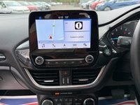 USED 2019 69 FORD FIESTA 1.0T EcoBoost GPF Active X Hatchback 5dr Petrol Automatic 100 bhp 