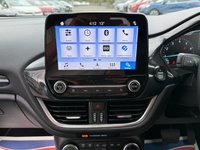 USED 2019 69 FORD FIESTA 1.0T EcoBoost GPF Active X Hatchback 5dr Petrol Automatic 100 bhp 