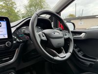 USED 2019 69 FORD FIESTA 1.0T EcoBoost GPF Active X Hatchback 5dr Petrol Automatic 100 bhp 