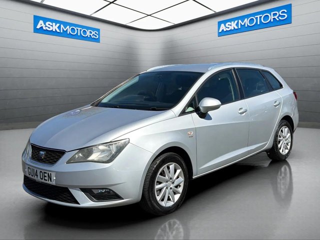 View our Seat Ibiza 1.6 TDI CR SE ST 5dr Diesel Manual Euro 5 (105 ps)
