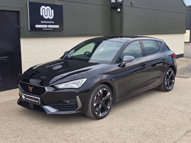 View our CUPRA LEON
