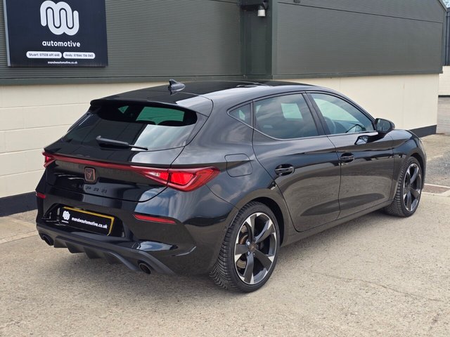 View our CUPRA LEON