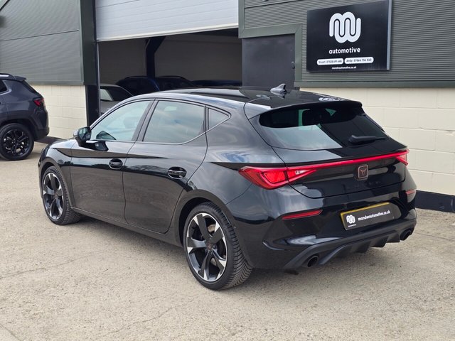 View our CUPRA LEON