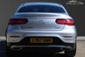 USED 2017 67 MERCEDES-BENZ GLC 3.0 GLC350d V6 AMG Line (Premium Plus) Coupe 5dr Diesel G-Tronic 4MATIC Euro 6 (s/s) (258 ps) PAN ROOF+LOW MILES+NAV+LEATHER
