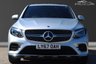 USED 2017 67 MERCEDES-BENZ GLC 3.0 GLC350d V6 AMG Line (Premium Plus) Coupe 5dr Diesel G-Tronic 4MATIC Euro 6 (s/s) (258 ps) PAN ROOF+LOW MILES+NAV+LEATHER