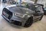 USED 2018 18 AUDI RS3 2.5 TFSI Saloon 4dr Petrol S Tronic quattro Euro 6 (s/s) (400 ps) RS Sport Exhaust System