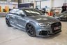 USED 2018 18 AUDI RS3 2.5 TFSI Saloon 4dr Petrol S Tronic quattro Euro 6 (s/s) (400 ps) RS Sport Exhaust System