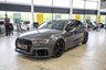 USED 2018 18 AUDI RS3 2.5 TFSI Saloon 4dr Petrol S Tronic quattro Euro 6 (s/s) (400 ps) RS Sport Exhaust System